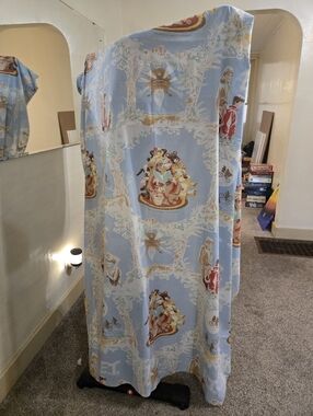 Vintage 1982 collectible E.T. twin flat sheet in great condition